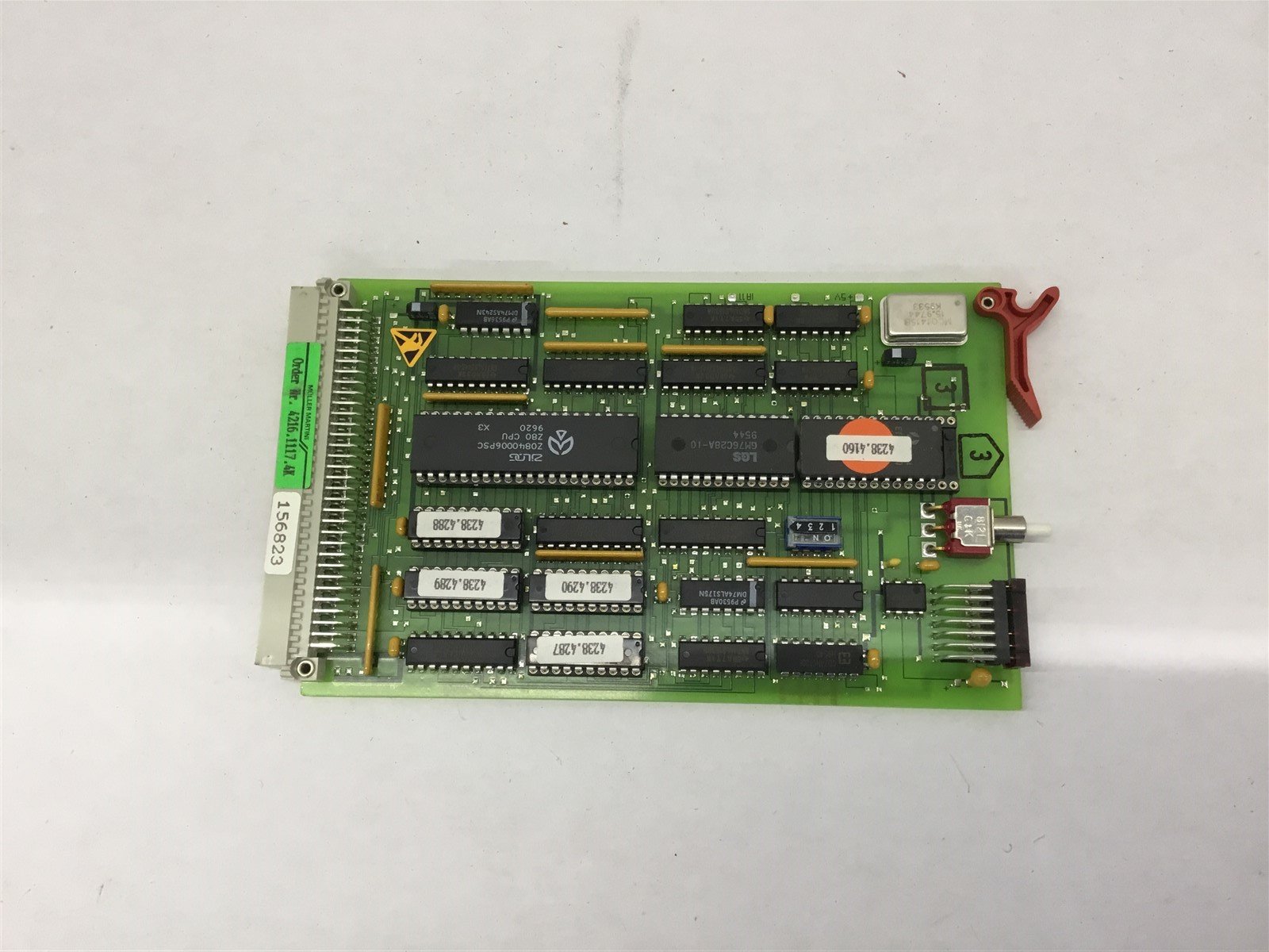 BME BEARINGS AND SURPLUS Grapha Electronic 4216.4057.1C