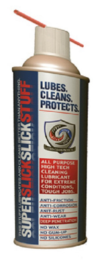 PROTEXALL PRODUCTS INC Protexall Products 20017 11 oz Can Of Super Slick Stuff Cleaning Lubricant   Quantity of 3
