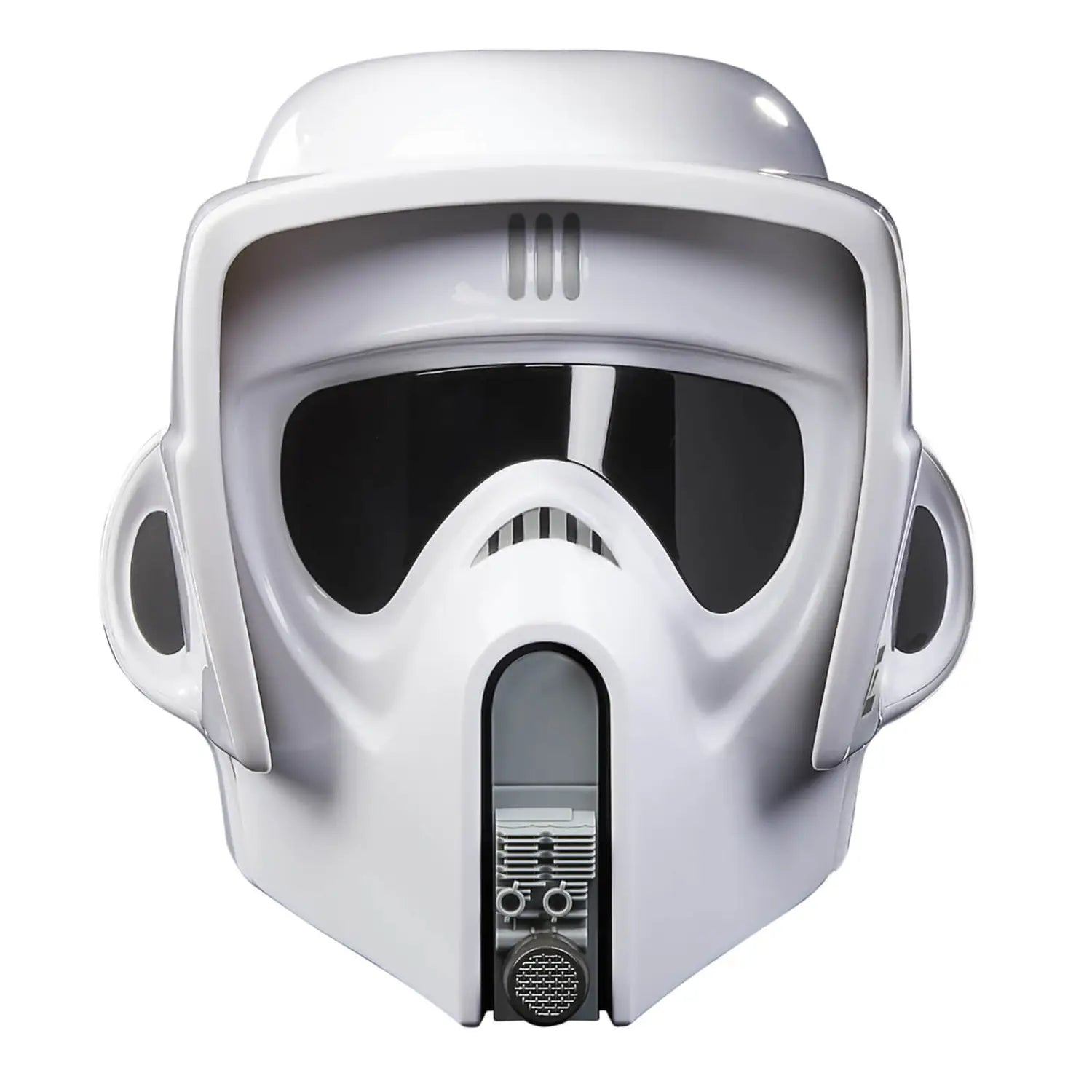 INFINITY COLLECTABLES Star Wars The Black Series Scout Trooper Electronic Helmet