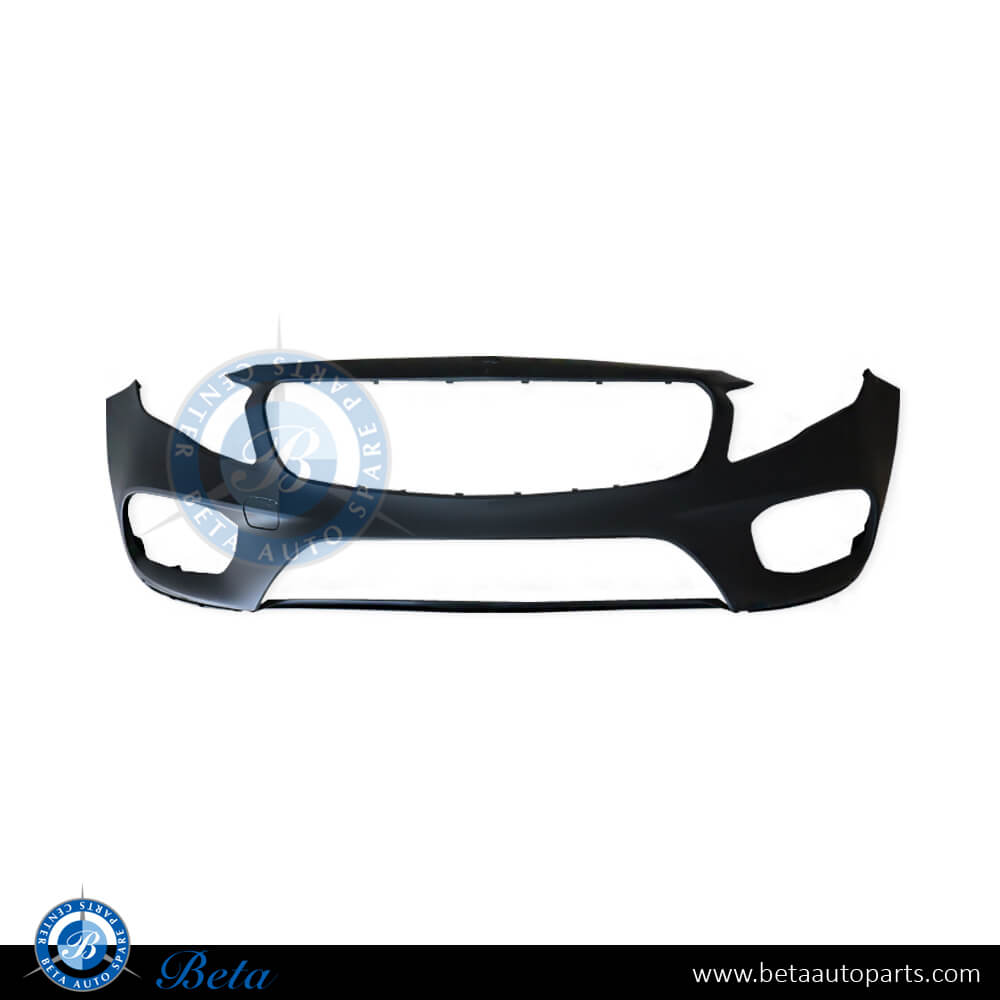 BETAAUTOPARTS Mercedes GLA Class X156 (2017 2020), Front Bumper Normal AMG without PDC without Camera Hole, Taiwan, 1568809201