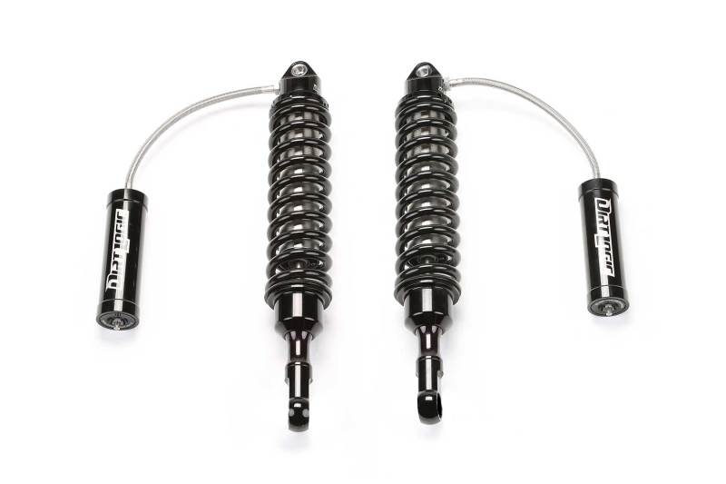 Fabtech 15 17 Toyota 4Runner 4WD 6in Front Dirt Logic 2.5 Reservoir Coilovers   Pair