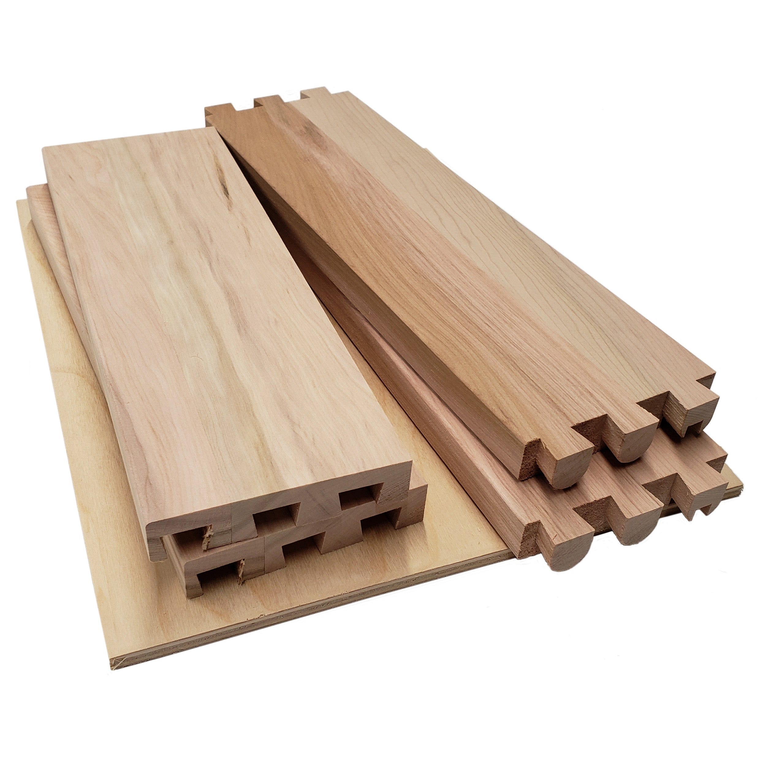SUSQUEHANNA Dovetail Drawer Boxes   10.125"h x 13"w x 18"d