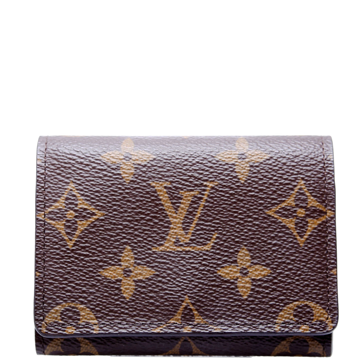 LOUIS VUITTON Business Card Holder Monogram