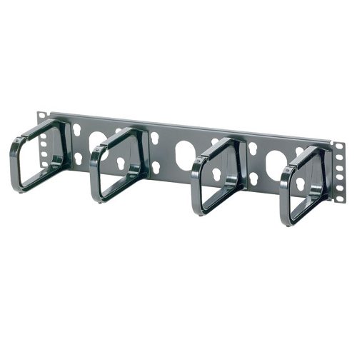 WIRE XPRESS 1.72x5.67 Open Access Horizontal D Ring Cable Manager Front 2RU CMPHH2