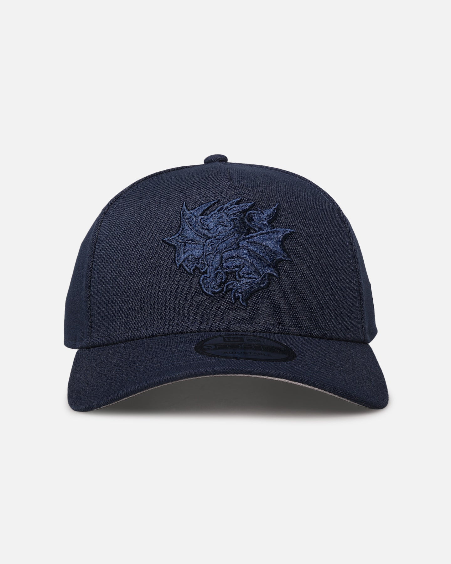 New Era St. George Illawarra Dragons 'Ocean Blue' 9FORTY A Frame Snapback Oceanside Blue