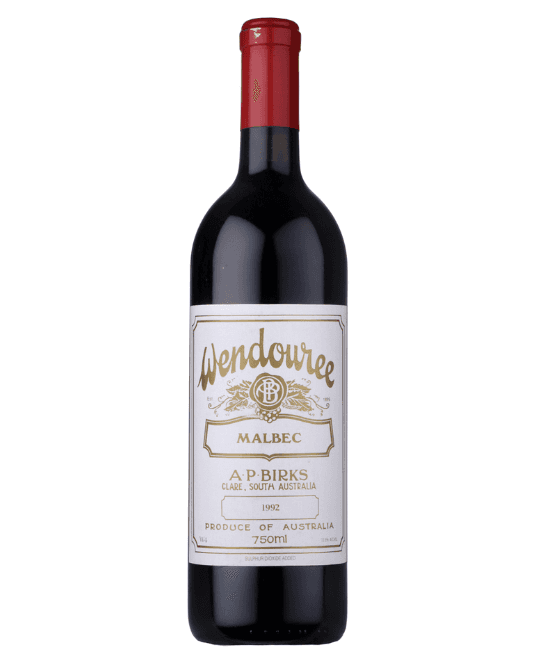 JC FINE WINES 1992 Wendouree Malbec 750ml