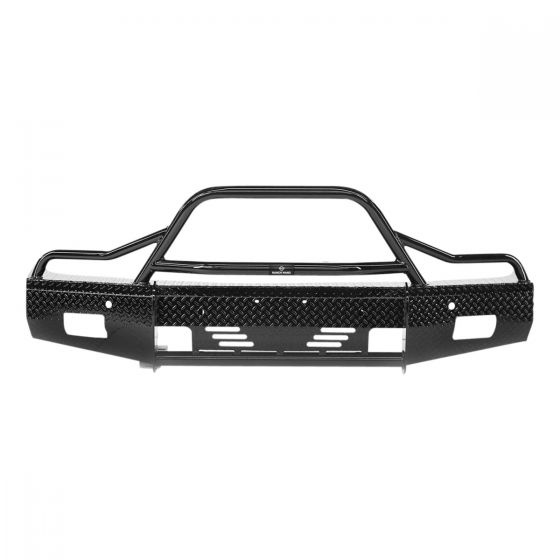 Ranch Hand Summit Bullnose Front Bumper For 2014 2015 Chevrolet Silverado 1500