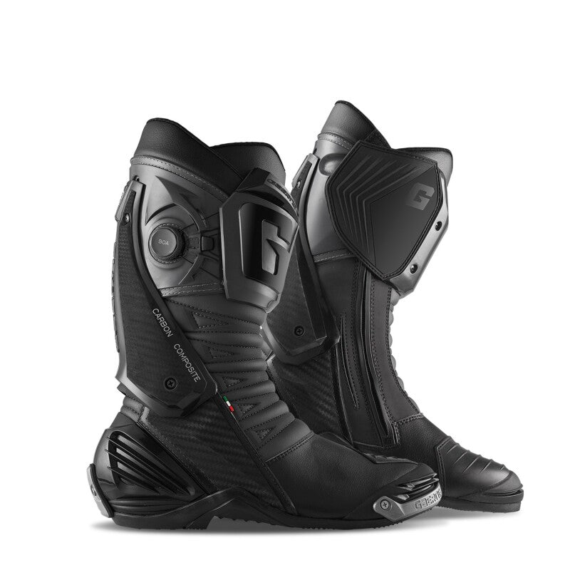 Gaerne GP1 LS Boot Black/Anthracite Size   13