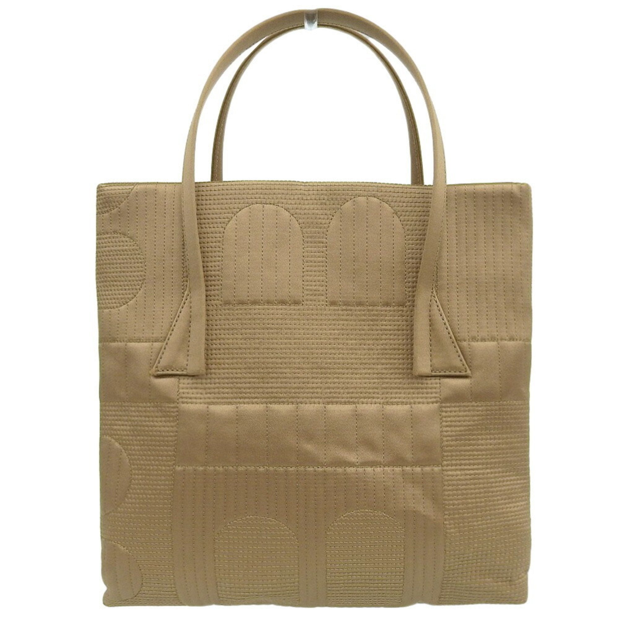 2275 Bally Canvas Handbag (Pre Owned)