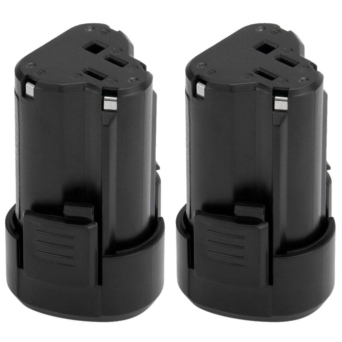 BATTERY MATE 2 Pack 12V 3.5Ah Battery For Worx WA3503 WA3504 WA3505 WA3509 WX125 Cordless Power Tool