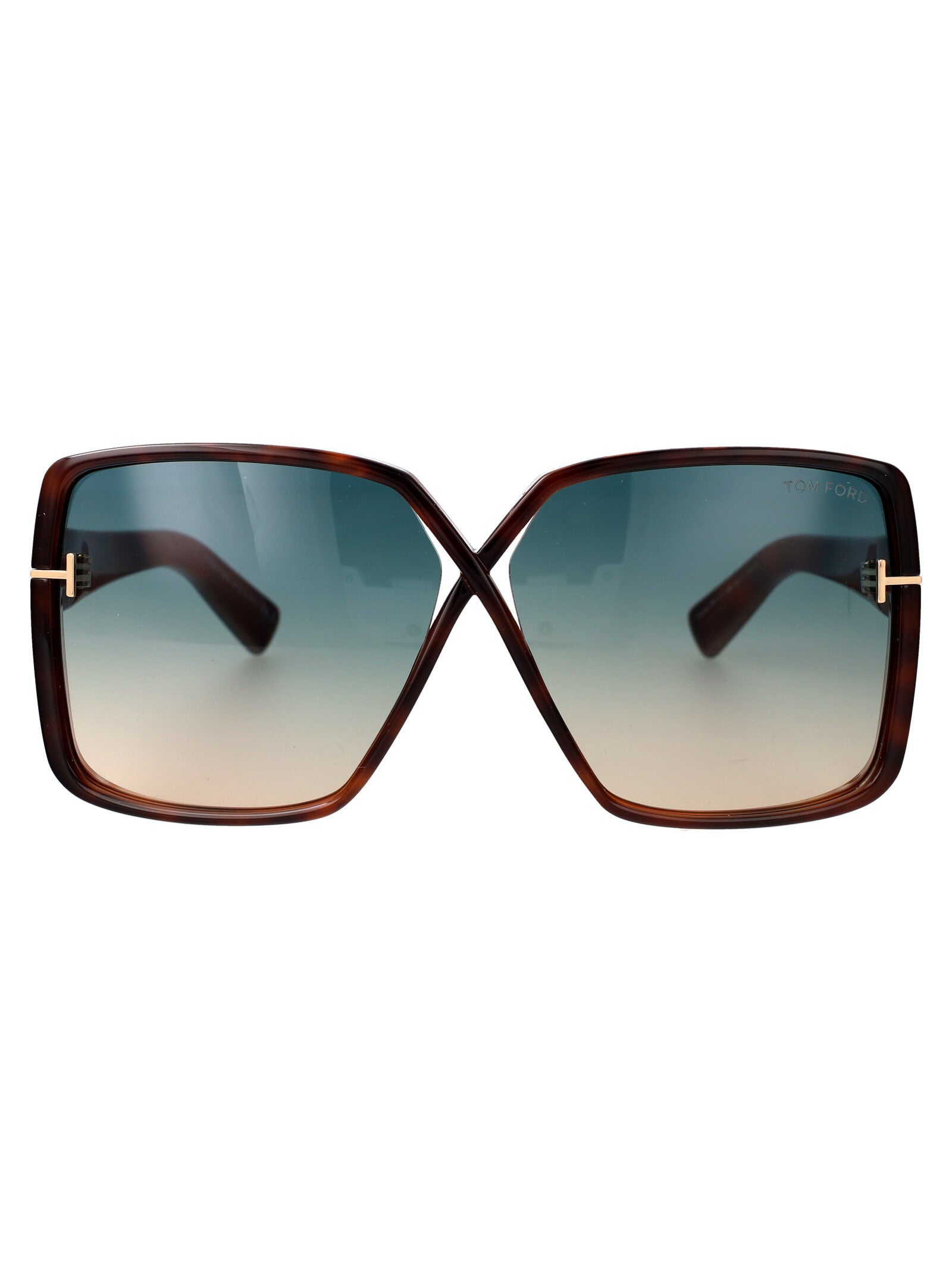 Tom Ford Butterfly Sunglasses ft1117 53 p