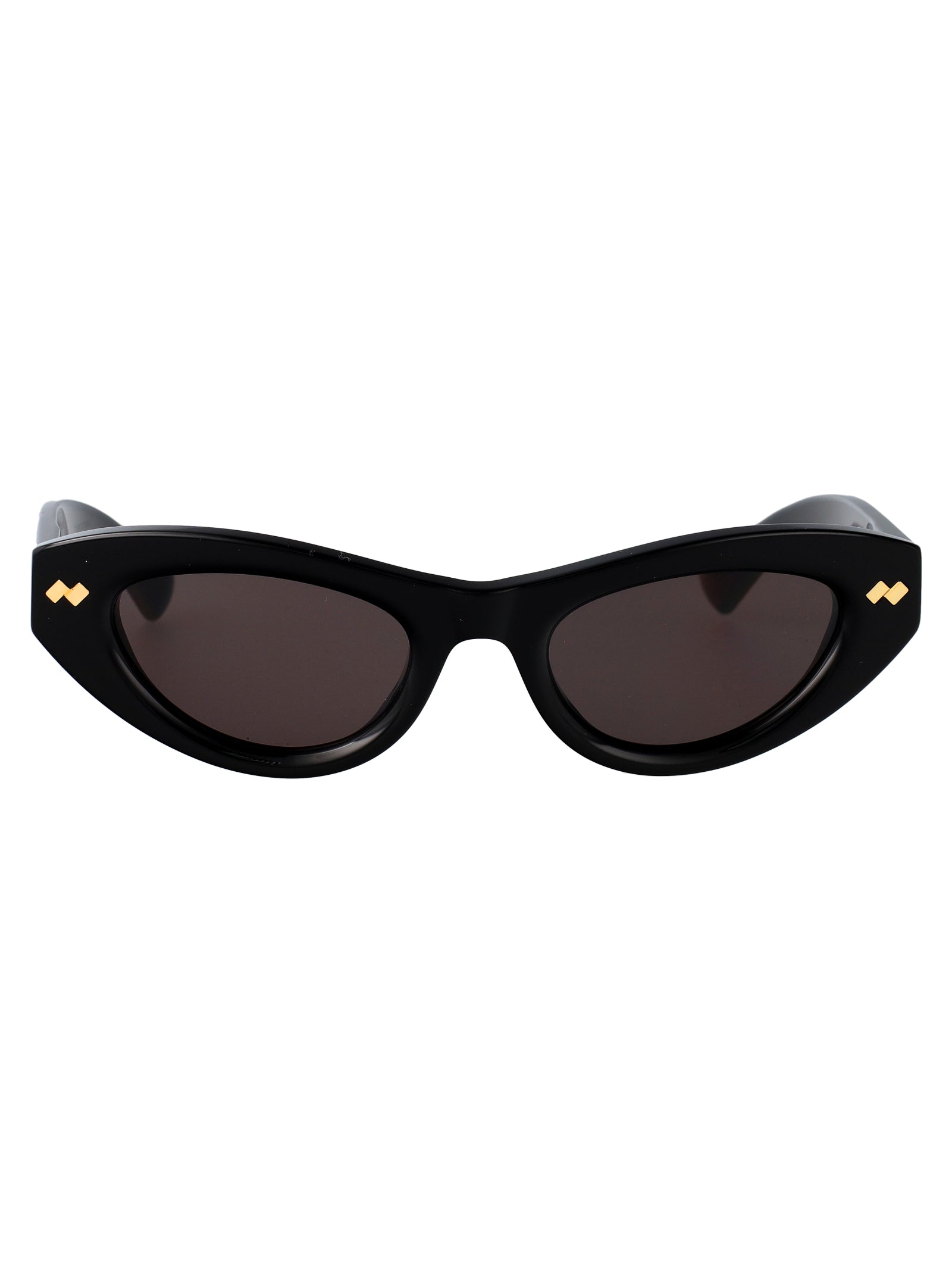 Bottega Veneta Cat Eye Sunglasses Bv1350 S 001