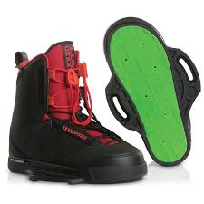 LIQUID FORCE 2019 LF: HITCH WAKEBOARD BINDING