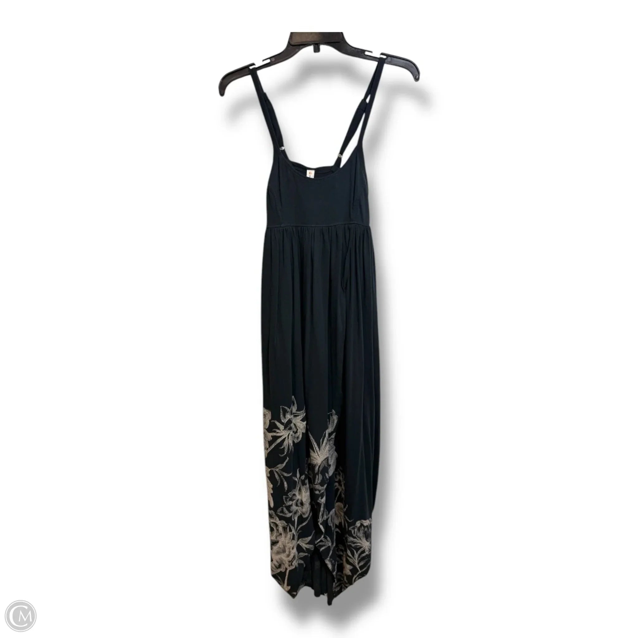 CLOTHES MENTOR BRIDGEVILLE  PENNSYLVANIA Dress Casual Maxi By Daily Practice By Anthropologie In Black  Size: Xxs