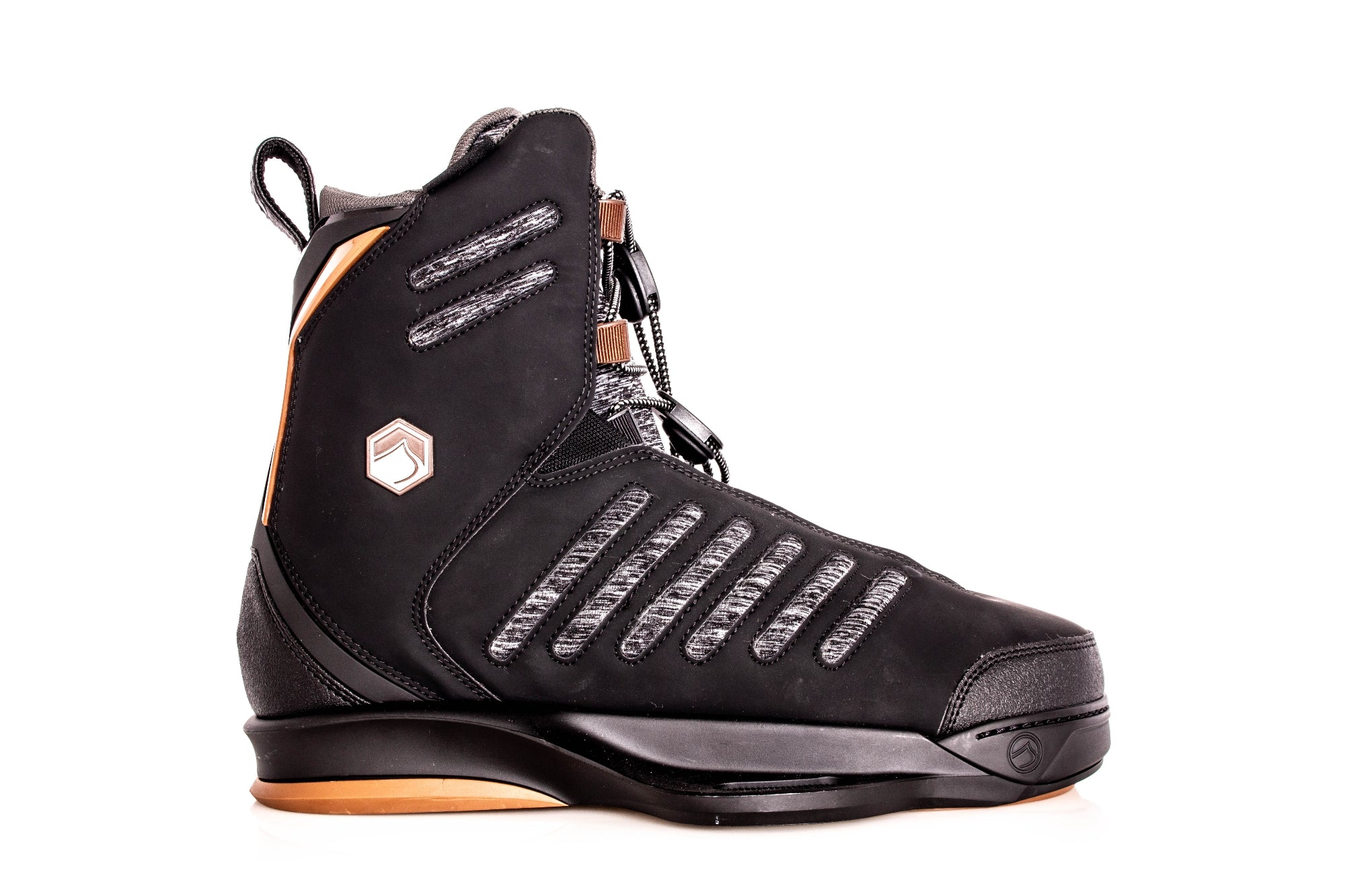 LIQUID FORCE 2020 TAO 6X WAKEBOARD BINDING   BLK