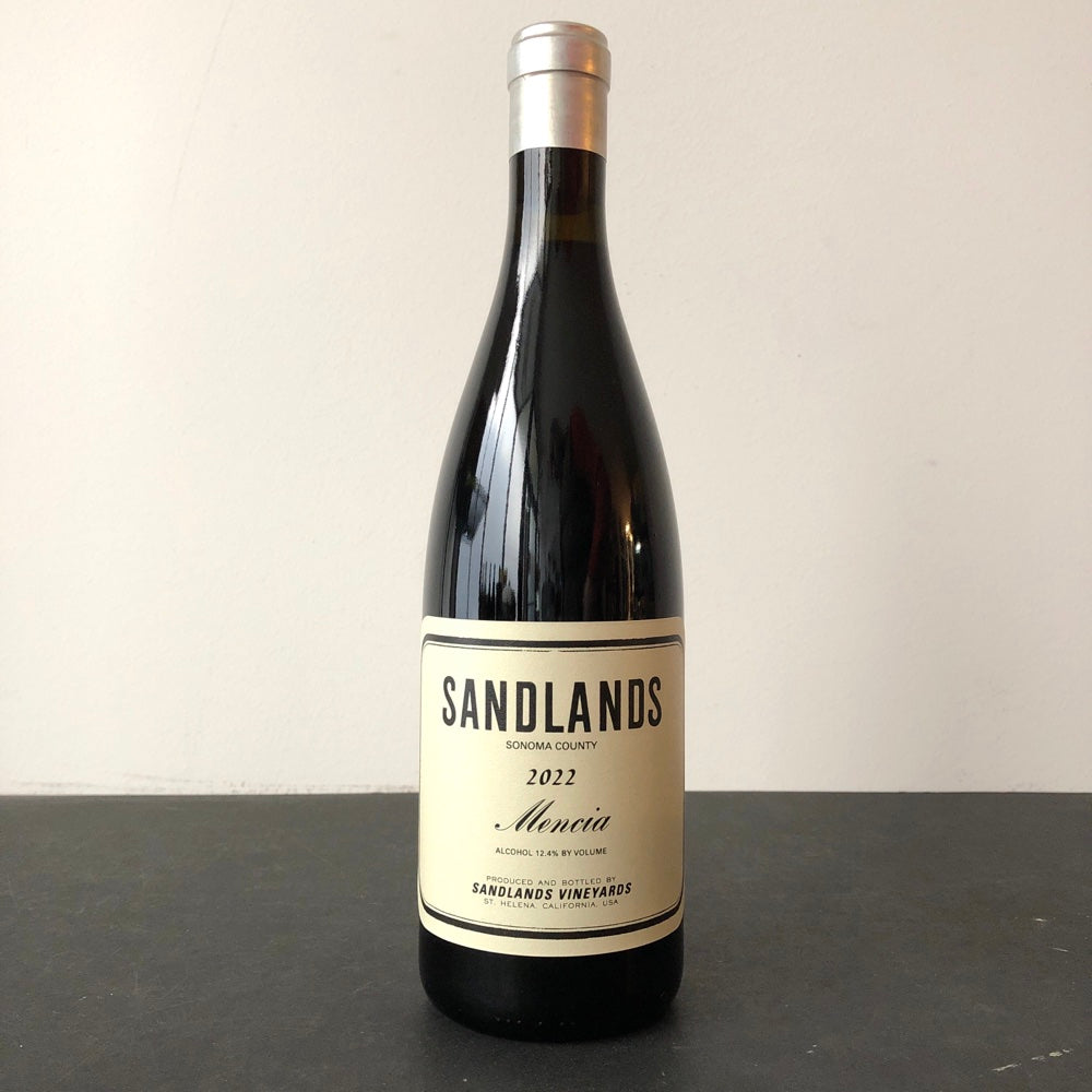 SKURNIK 2022 Sandlands Vineyards Mencia 'Sonoma County', USA