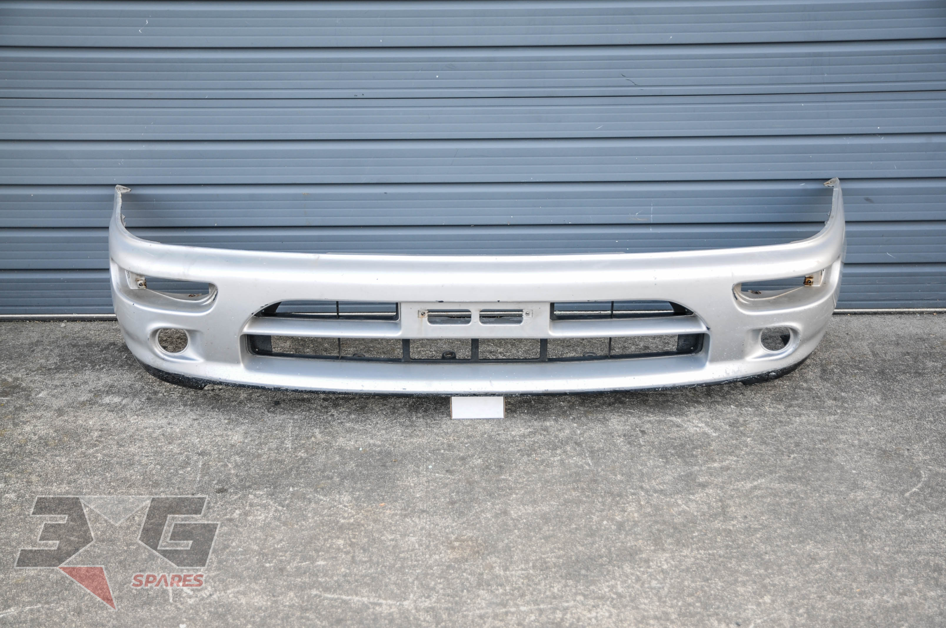3G SPARES JDM Toyota AE101 Corolla FX GT Front Bumper Skin 92 95 FXGT SJ AE100