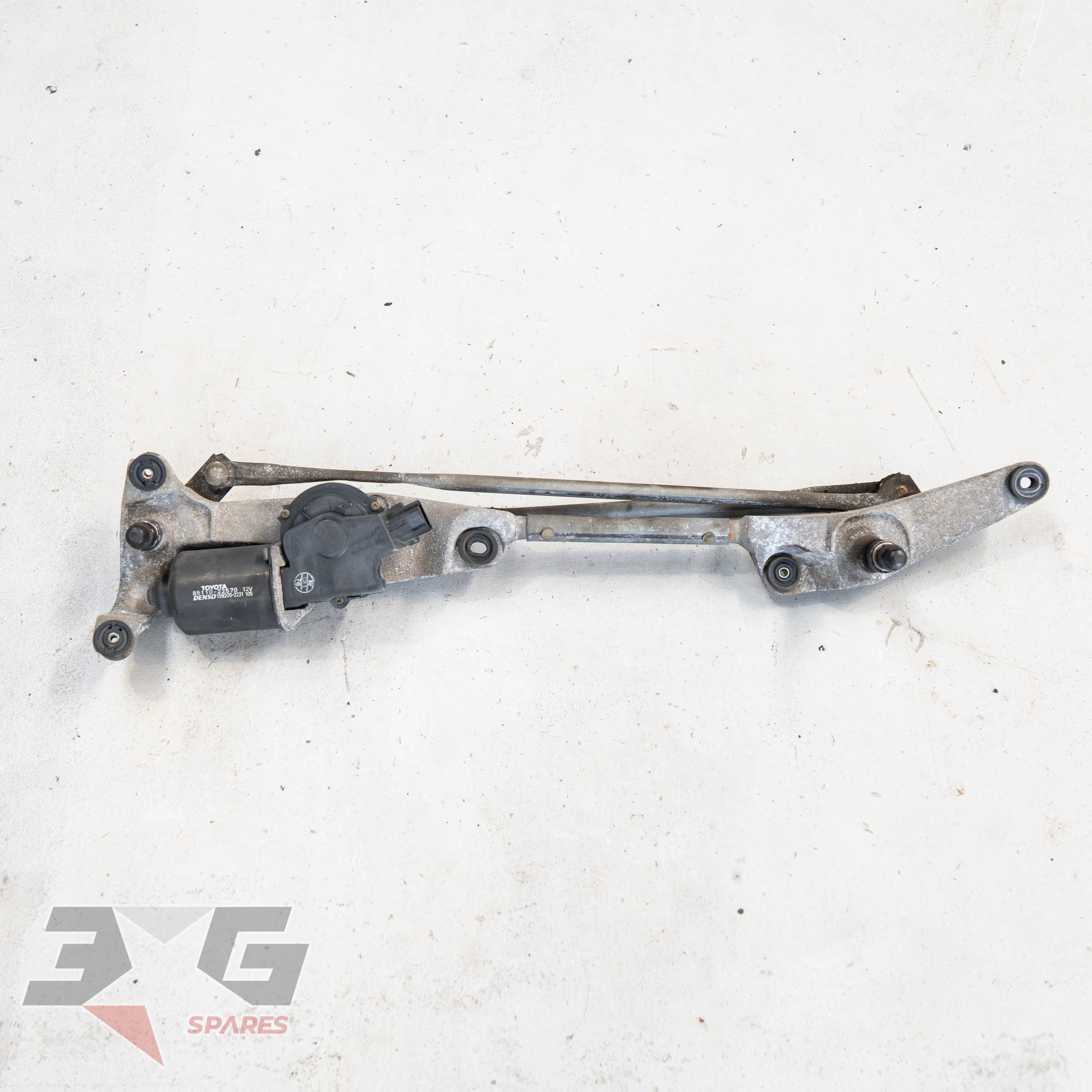 3G SPARES Toyota JZX100 Chaser Wiper Rack Motor & Linkage Assembly Tourer V 96–01