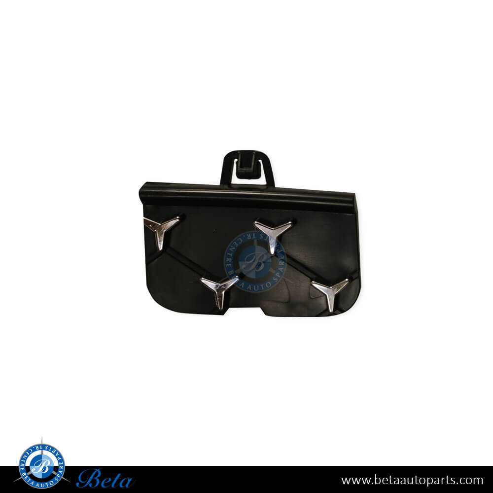 BETAAUTOPARTS Mercedes C Class W206 (2022 Up), Radiator Grille Tow Cover Normal AMG, China, 2068857204