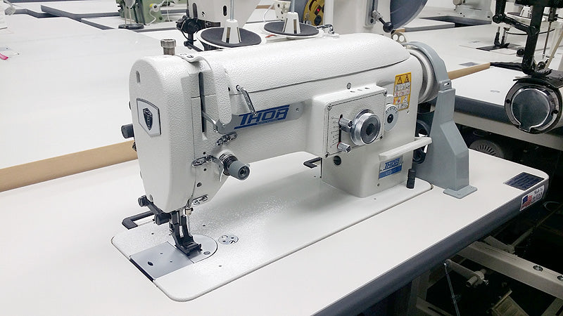 SUNNY SEWING MACHINES THOR GT2153 Zigzag Walking Foot Sewing Machine