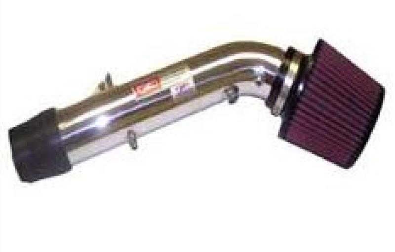 Injen 88 91 Civic Ex Si CRX Si Black Short Ram Intake *Special Order*