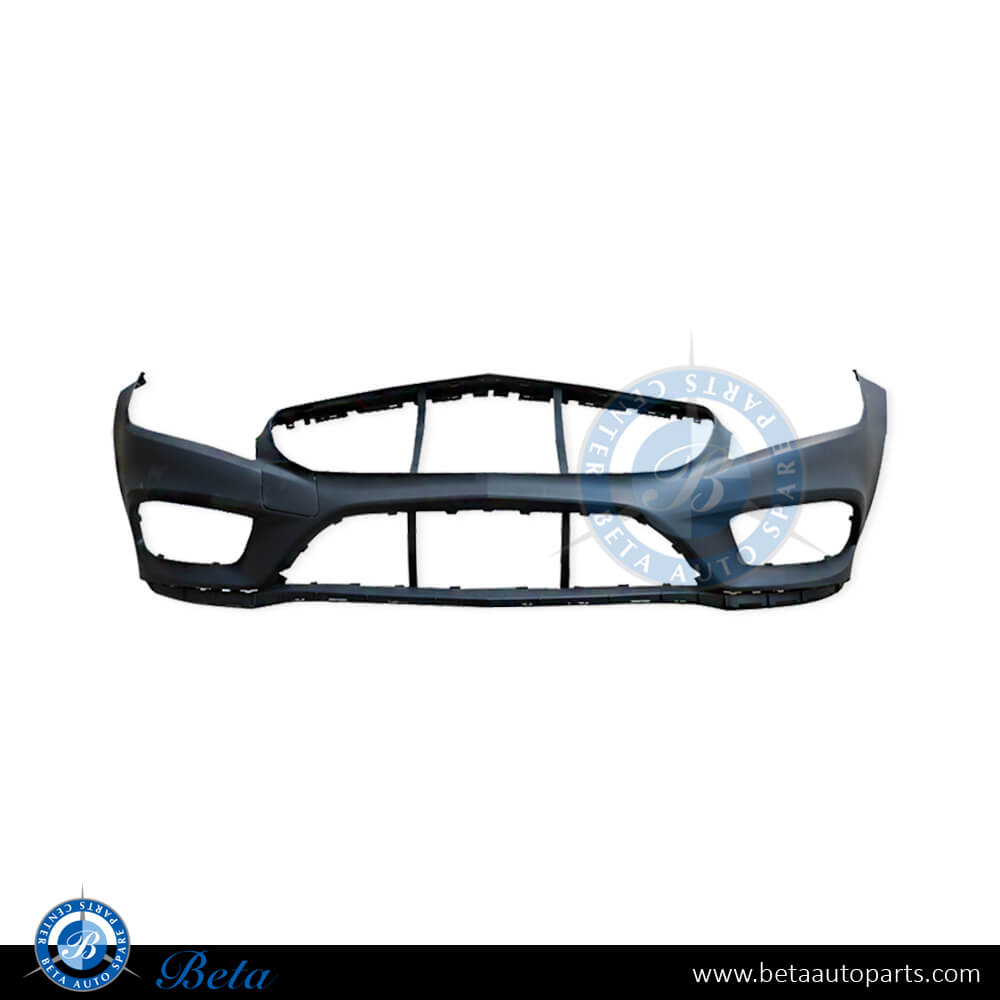 BETAAUTOPARTS Mercedes CLS Class W218 (2015 2018), Front Bumper Normal AMG without PDC, Taiwan, 2188857626