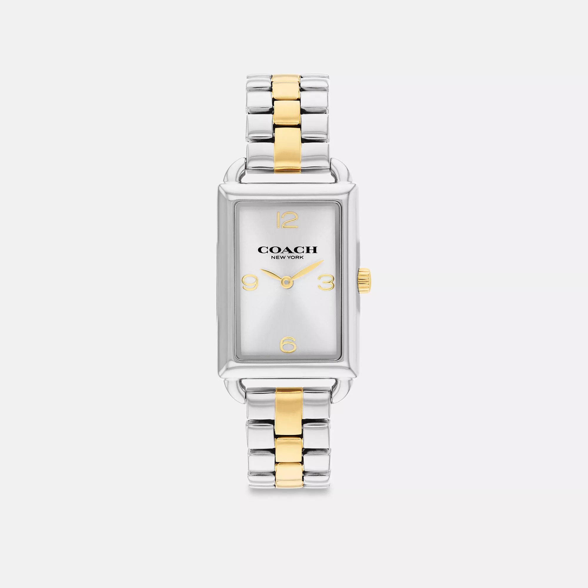 2037 Coach Outlet Liz Watch  30 Mm X 22 Mm