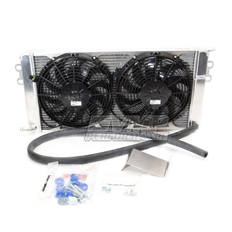 VMP Performance 05 14 Ford Mustang Dual Fan Triple Pass Heat Exchanger