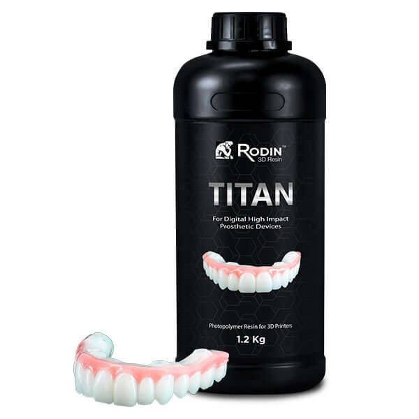PAC DENT Rodin Titan Shade A3 1.2kg/Bottle