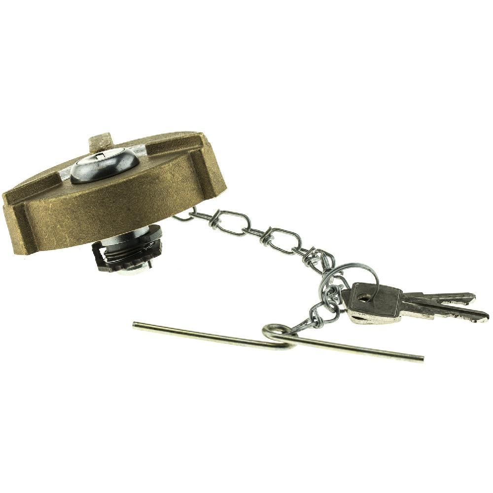 Locking Fuel Tank Cap   2503 11 Motorad