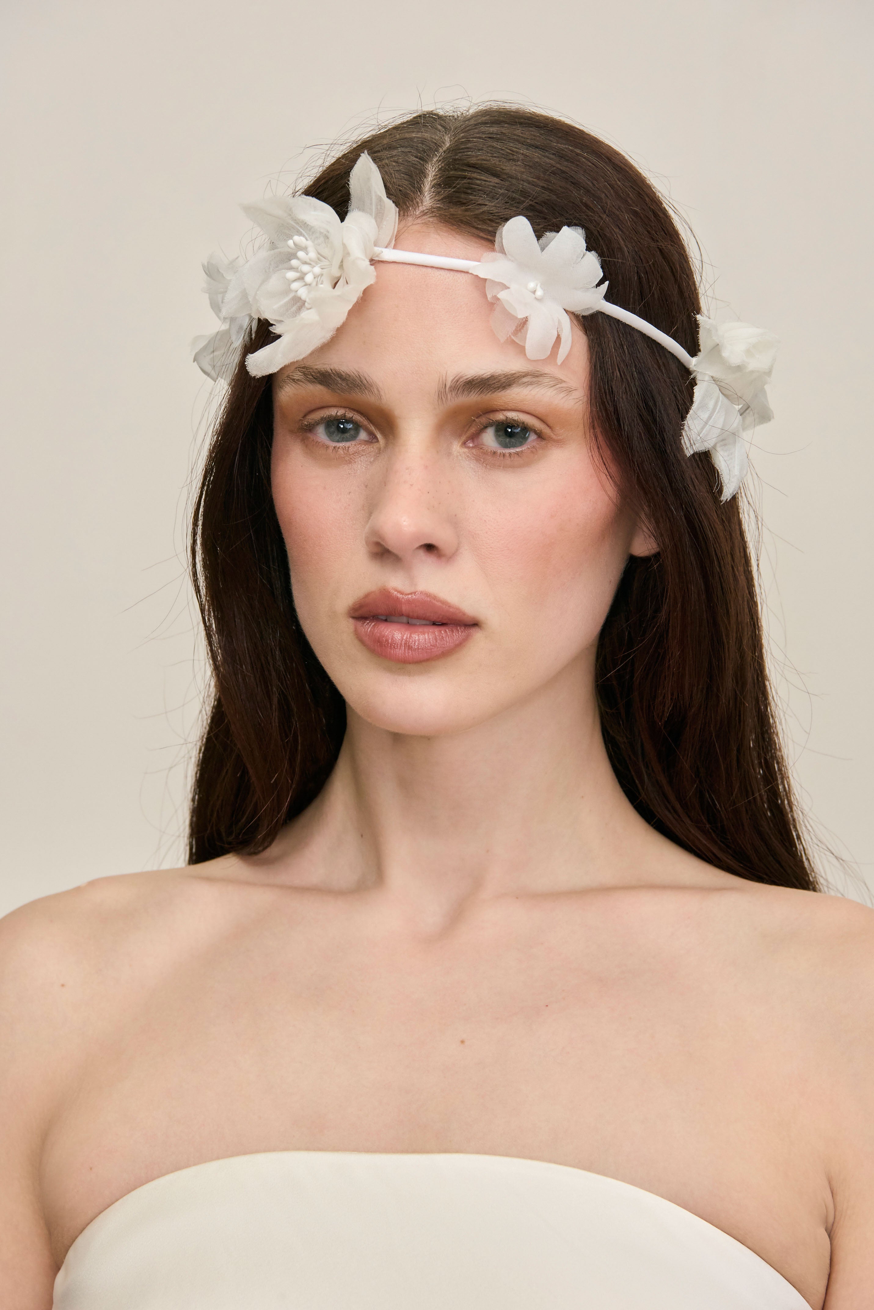 CULT GAIA SAKURA CROWN   WHITE MULTI