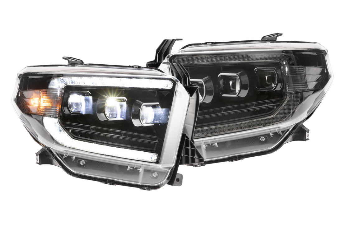 MORIMOTO   Toyota Tundra (14 21): XB LED Headlights
