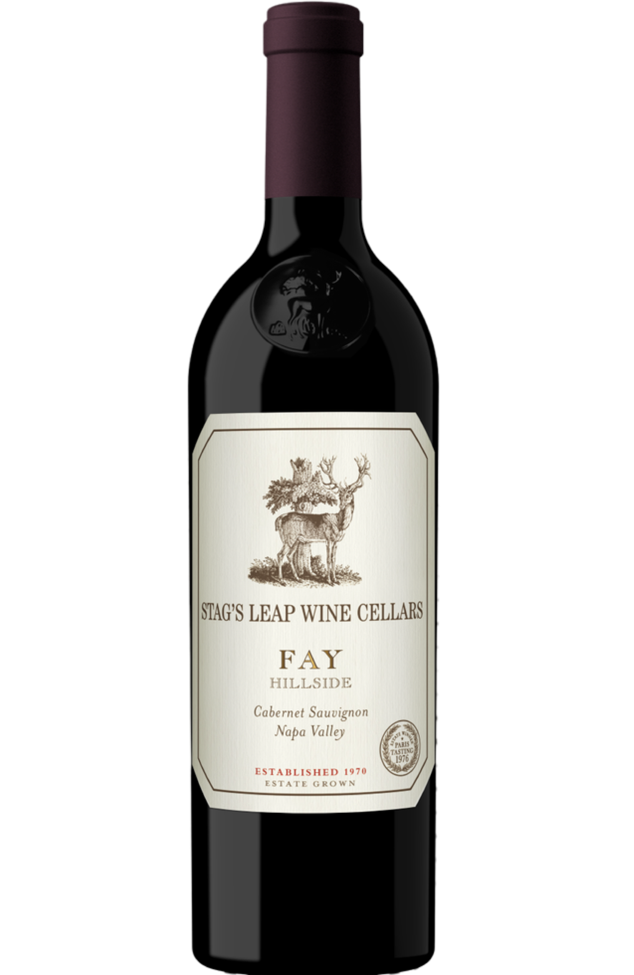 Stag's Leap   "Fay Hillside", Cabernet Sauvignon 2021 , Nappa Valley, USA 75cl