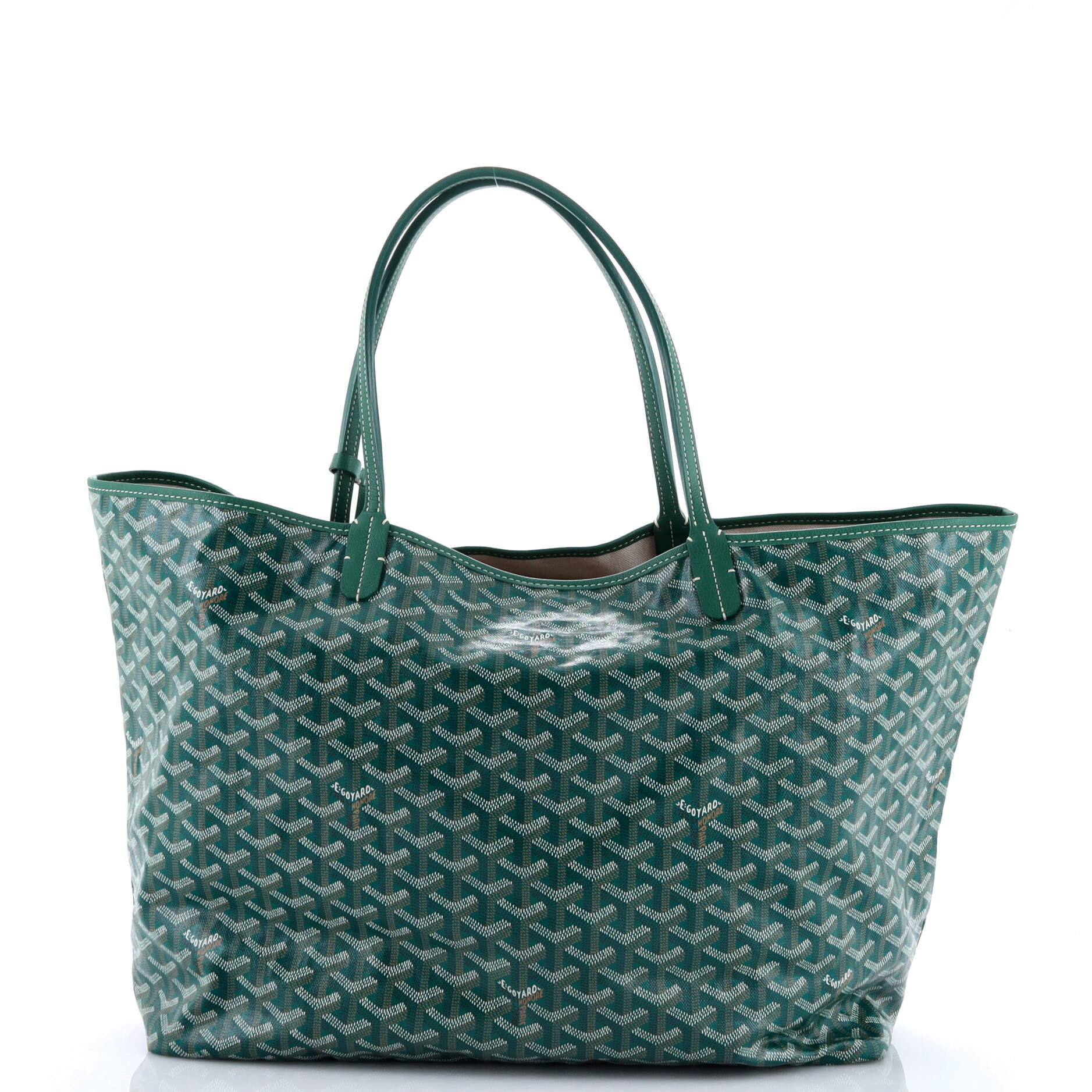 2860 Saint Louis Tote Coated Canvas GM