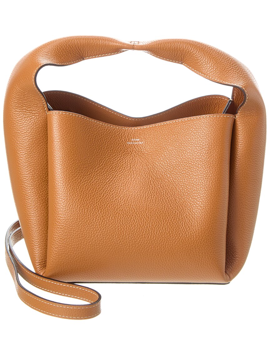 2000 TOTEME Leather Bucket Bag