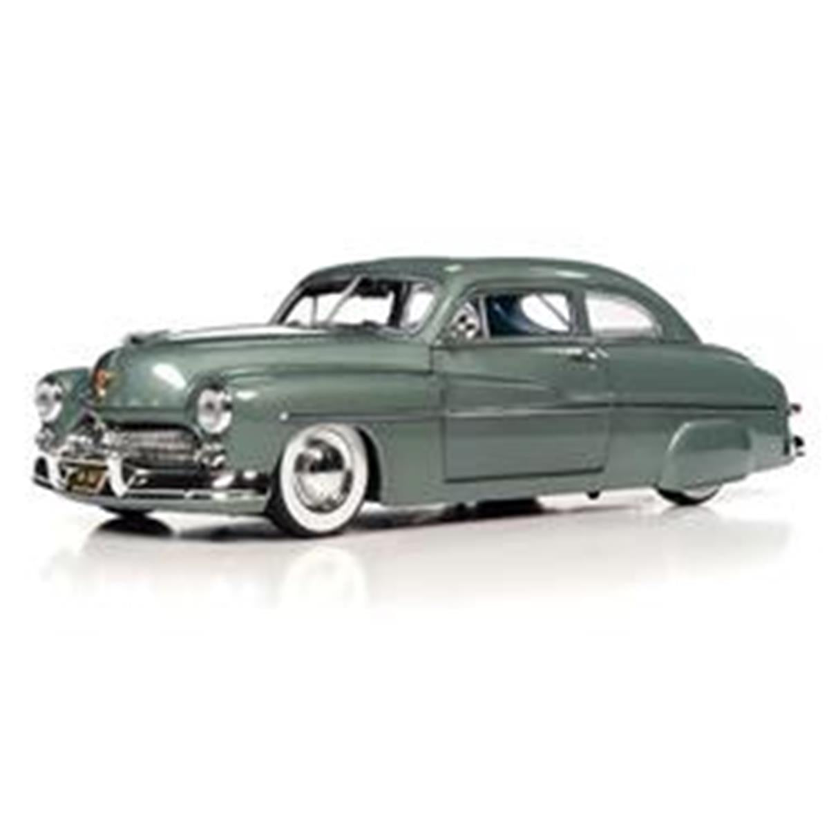 2297 B2B Replicas  Auto World 1949 Mercury Eight Coupe Car
