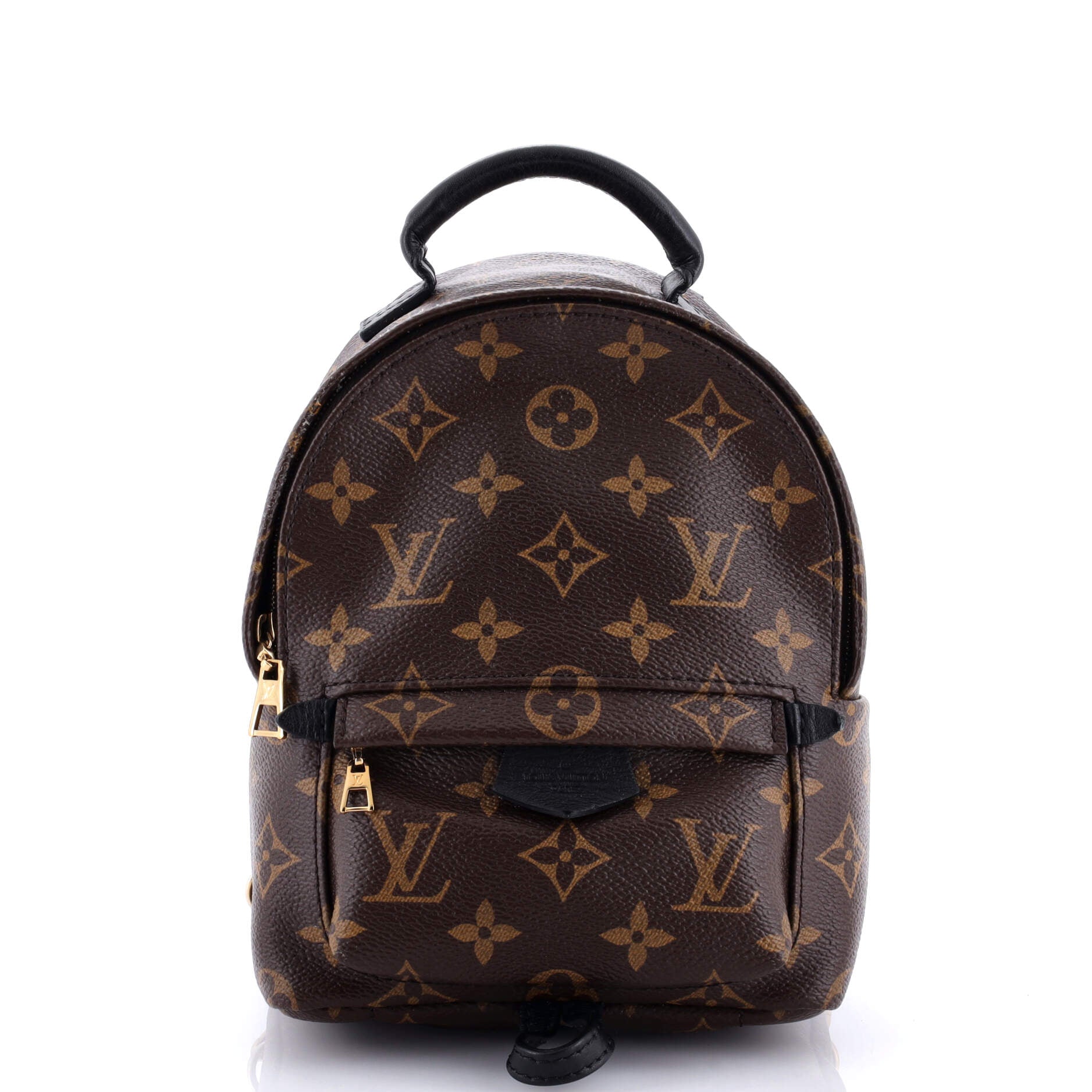 2860 Palm Springs Backpack Monogram Canvas Mini