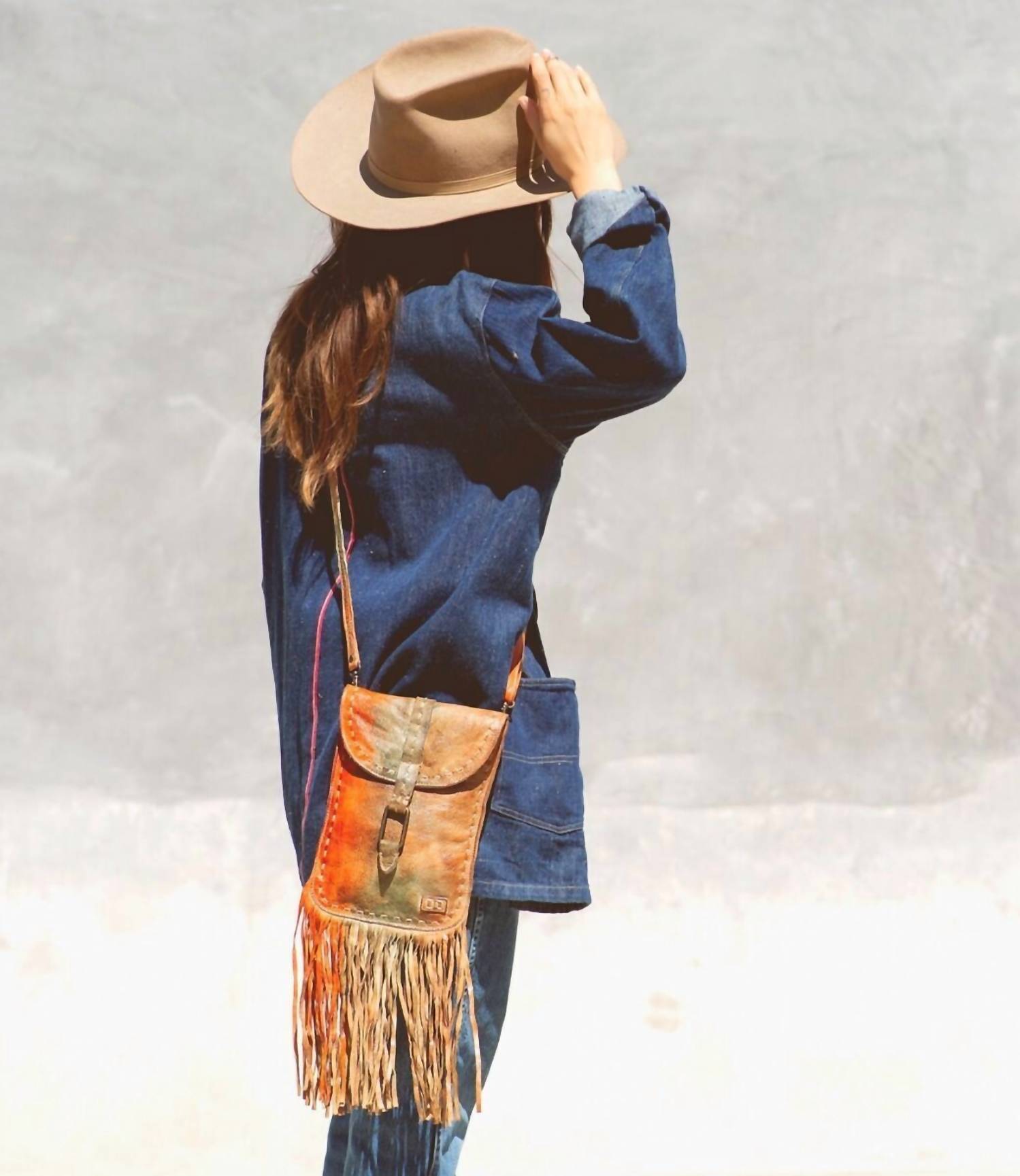 2244 Sandy Lane Bag In Ombre