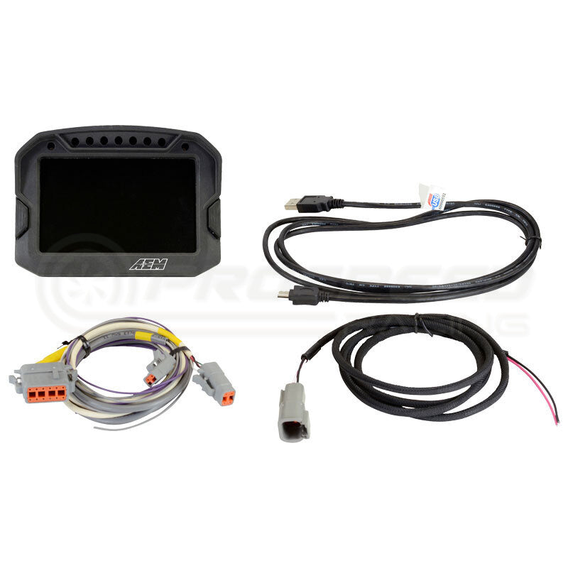 AEM ELECTRONICS AEM CD 5 Carbon Digital Racing Dash Display