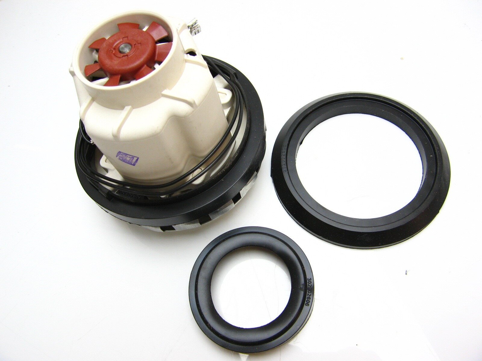 NUMATIC Nilfisk 302003384 Attix Motor Kit 1200W 230V