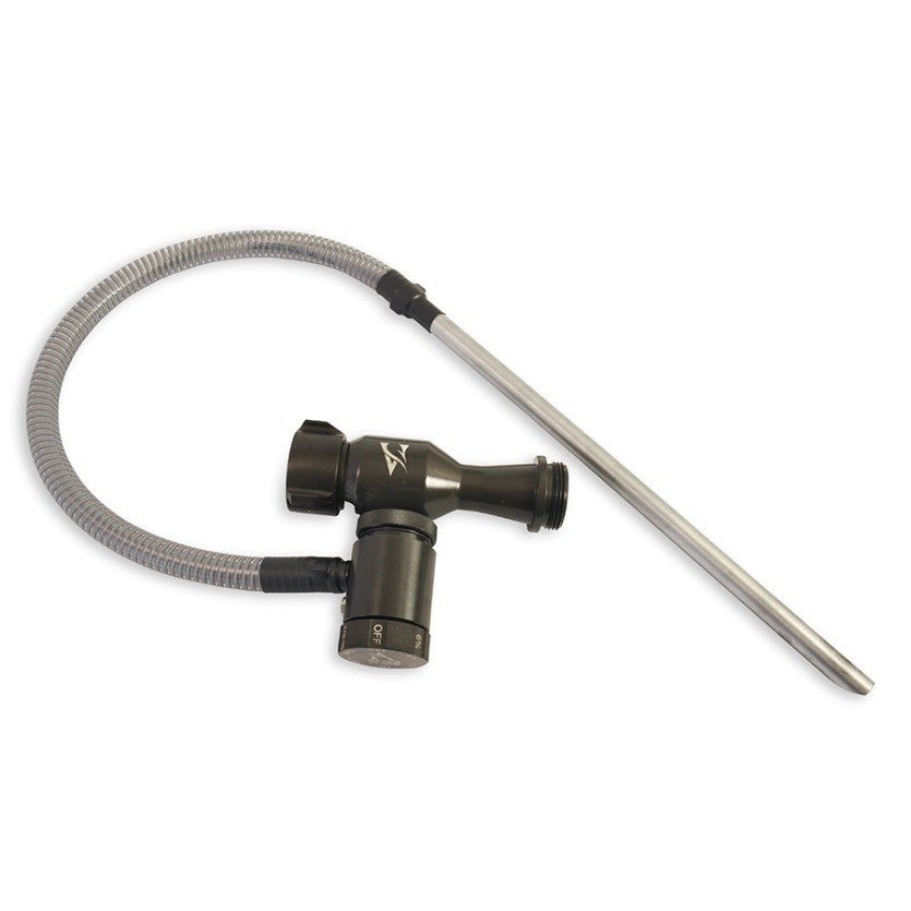 AKRON BRASS 3095 Akron In Line Foam Eductors   95 GPM