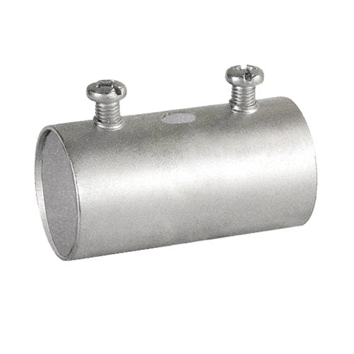 SOUTHWIRE 1/2 Inch EMT Slip Coupling SSLP 50SW (Pack of 50)