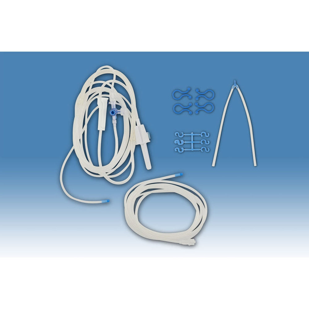 OMNIA 32.F0159.00   Irrigation Set, 1/2 Y