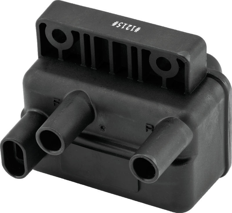TWINPOWER Twin Power 99 01 FLH With EFI Ignition Coil Black Replaces H D 31639 99
