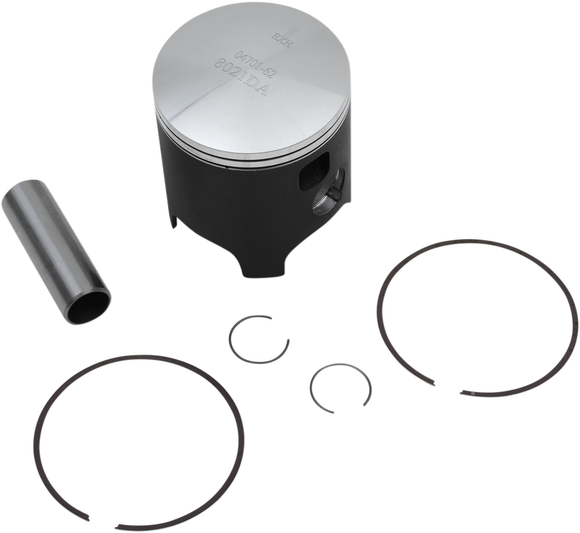 WOSSNER Piston Kit   66.36 mm   Honda