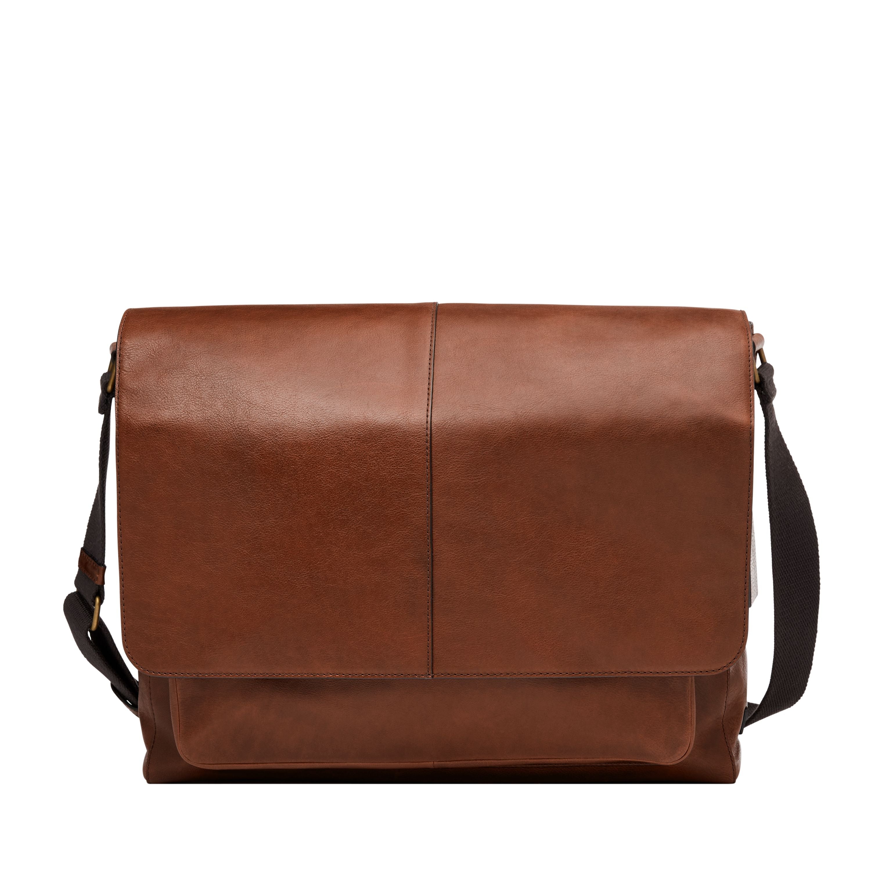 2147 Fossil Men's Kayden Messenger