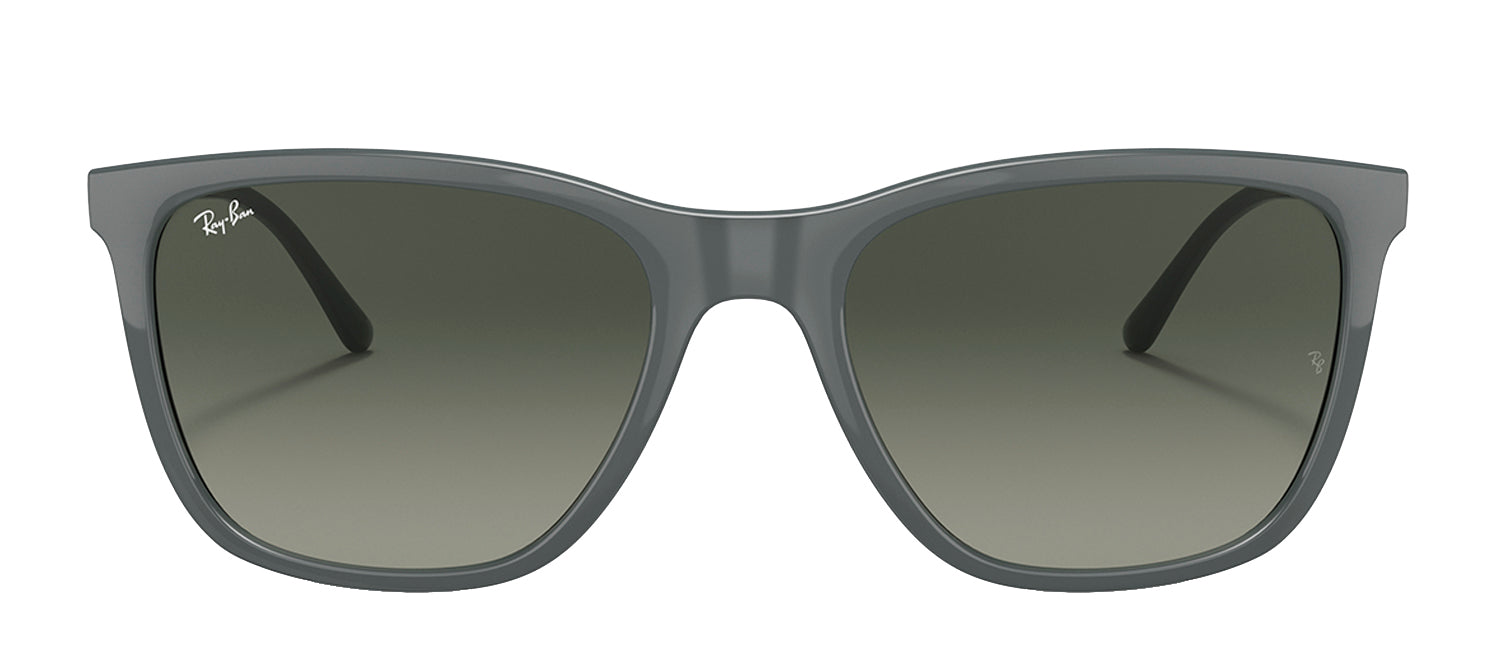 2119 Ray Ban 0RB4344 653671 Square Sunglasses