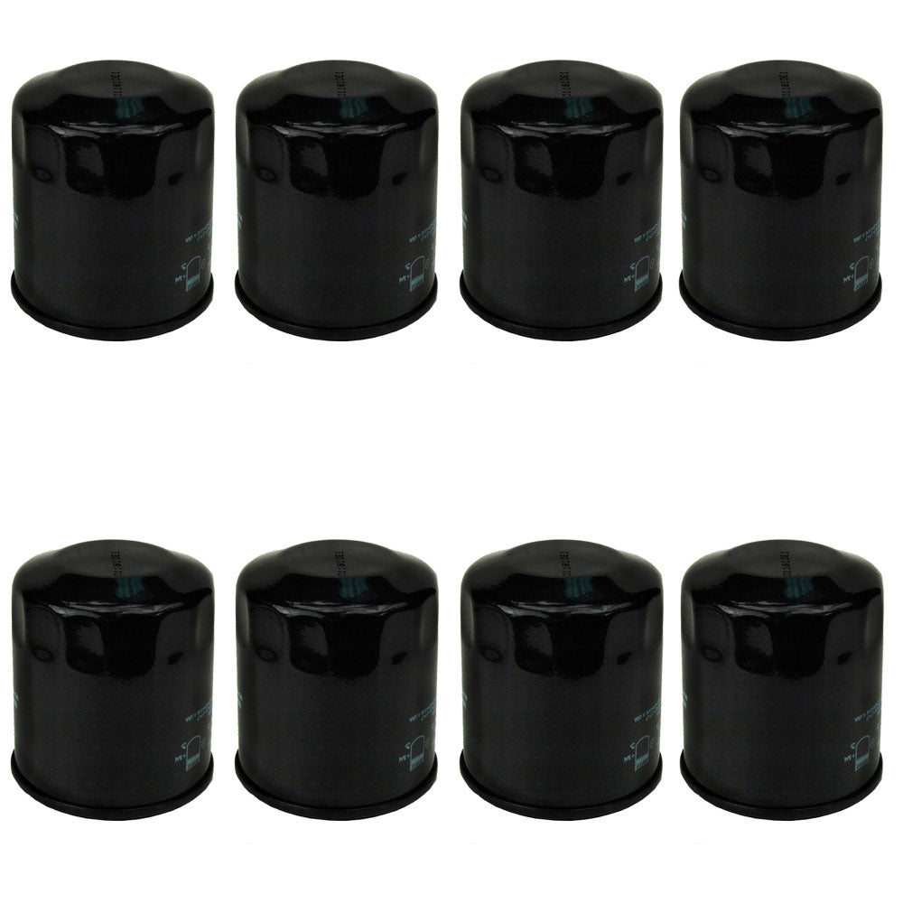 RELIABLE AFTERMARKET PARTS, INC®  OD 122 0737 Qty 8: Lube Filter Fits Onan E125V