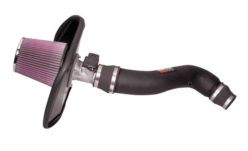 K&N ENGINEERING K&N 98 01 Ford Ranger / Mazda B2500 L4 2.5L Performance Intake Kit