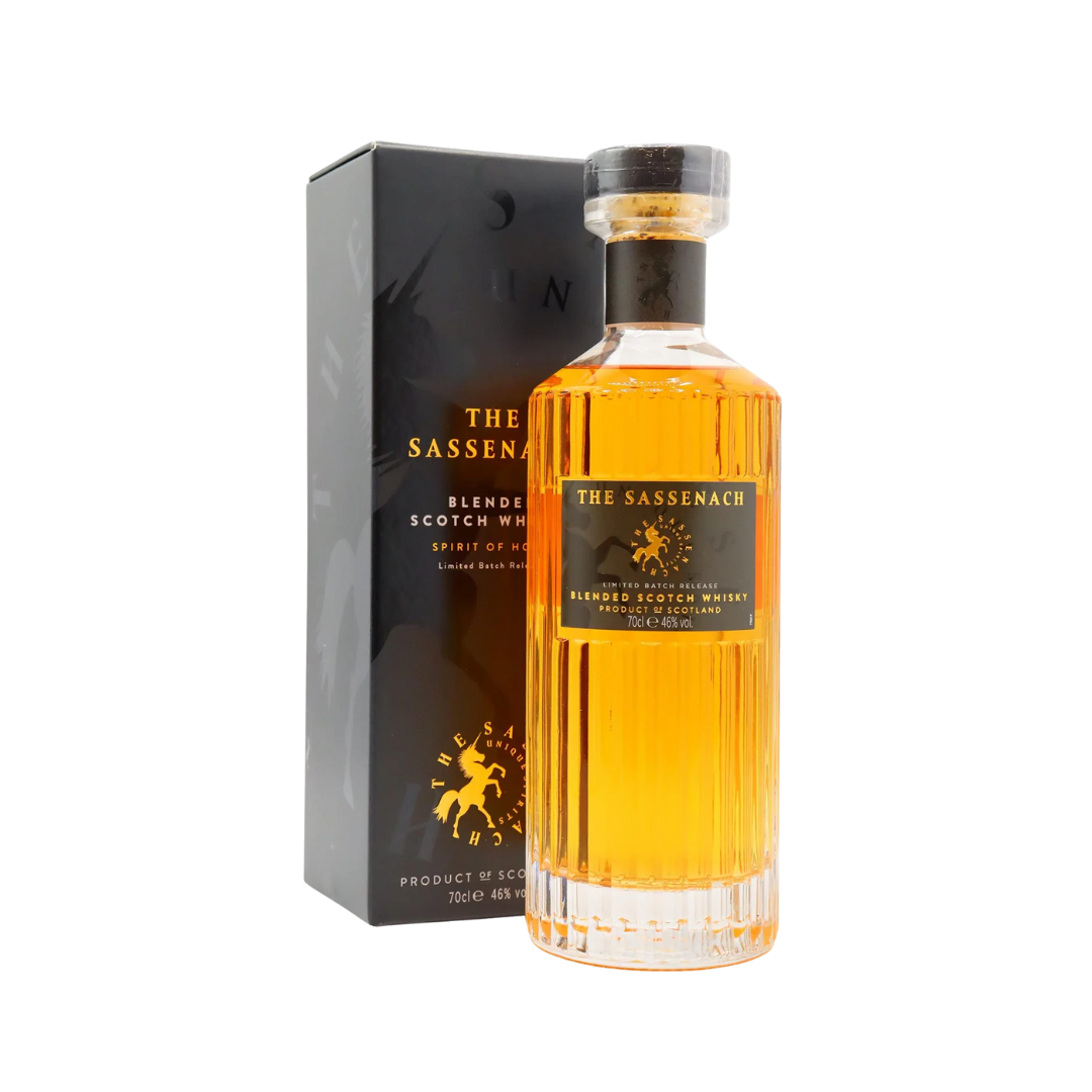 SOUTHSEA INTERNATIONAL PTE LTD The Sassenach Blended Scotch Whisky 700ML